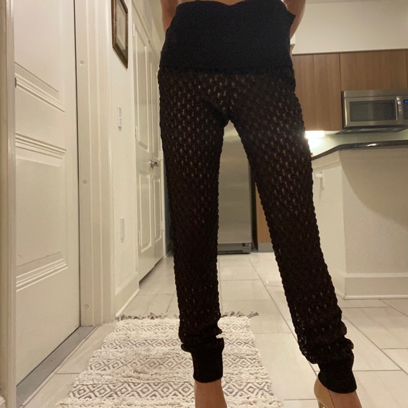 Authentic Missoni Metallic High Rise pants - Picture 3 of 8